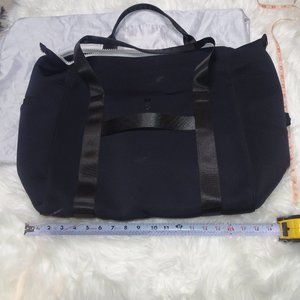 MOTILE Premium Neoprene Sport Carryall Laptop Gym Bag